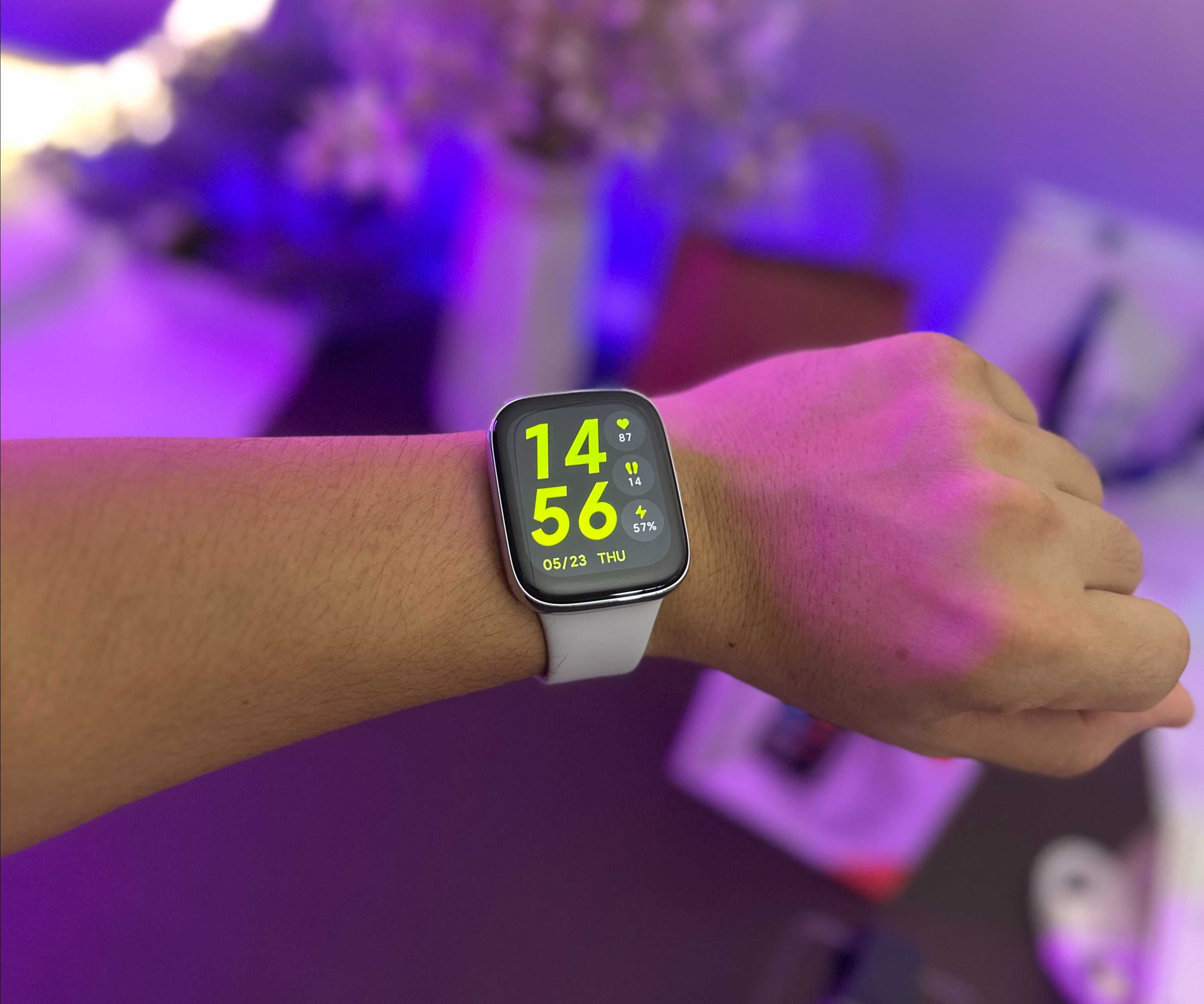 Xiaomi Redmi Watch 3 | 46mm 5atm Amoled