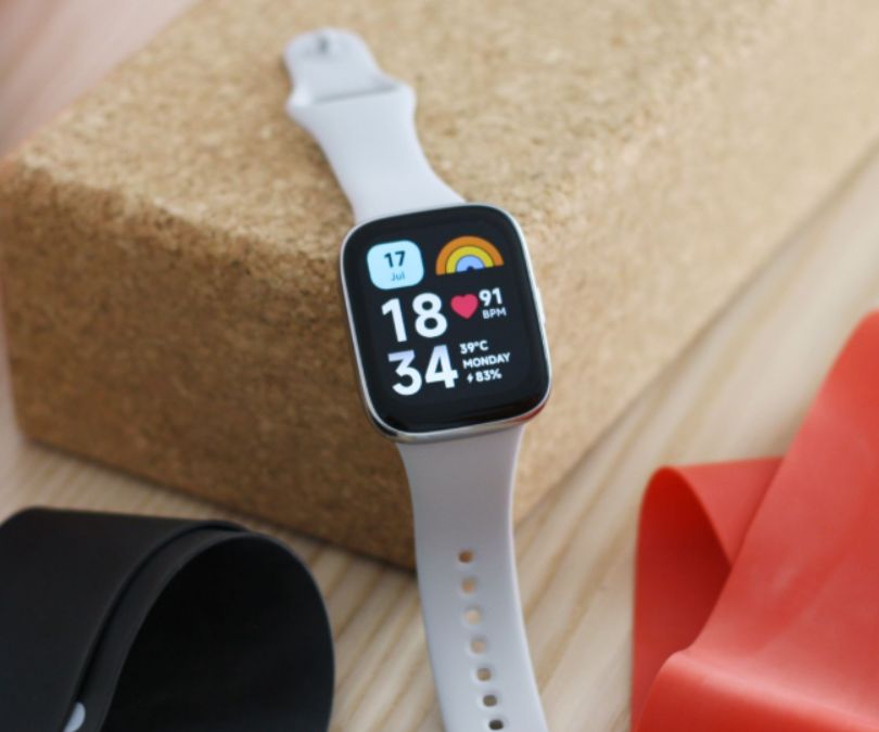 Xiaomi Redmi Watch 3 | 46mm 5atm Amoled