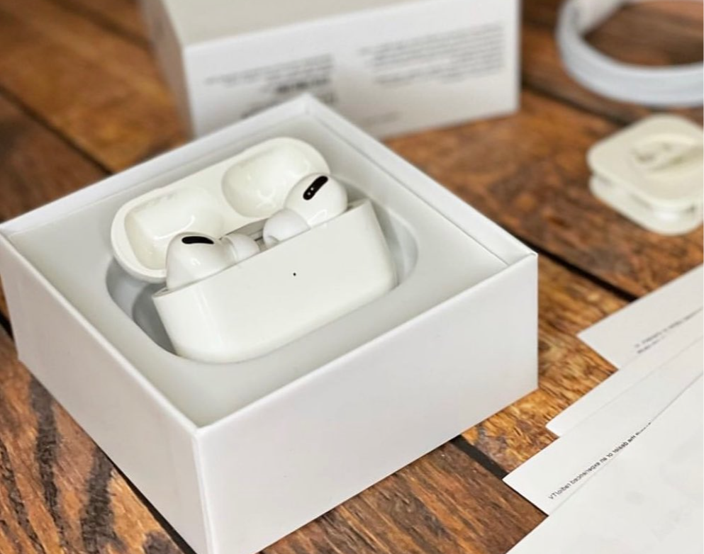 Fone Sem Fio Air Pro Premium ANC - Android e Ios