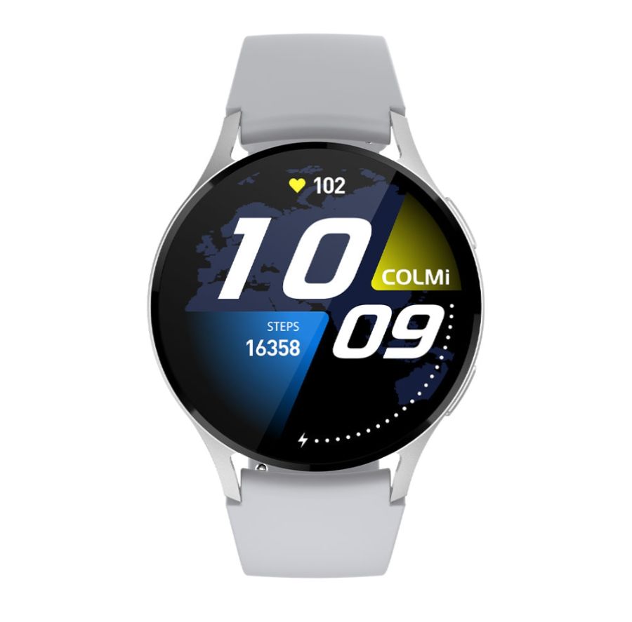 Colmi Watch Ultra 44mm | Chamadas Treinos saúde
