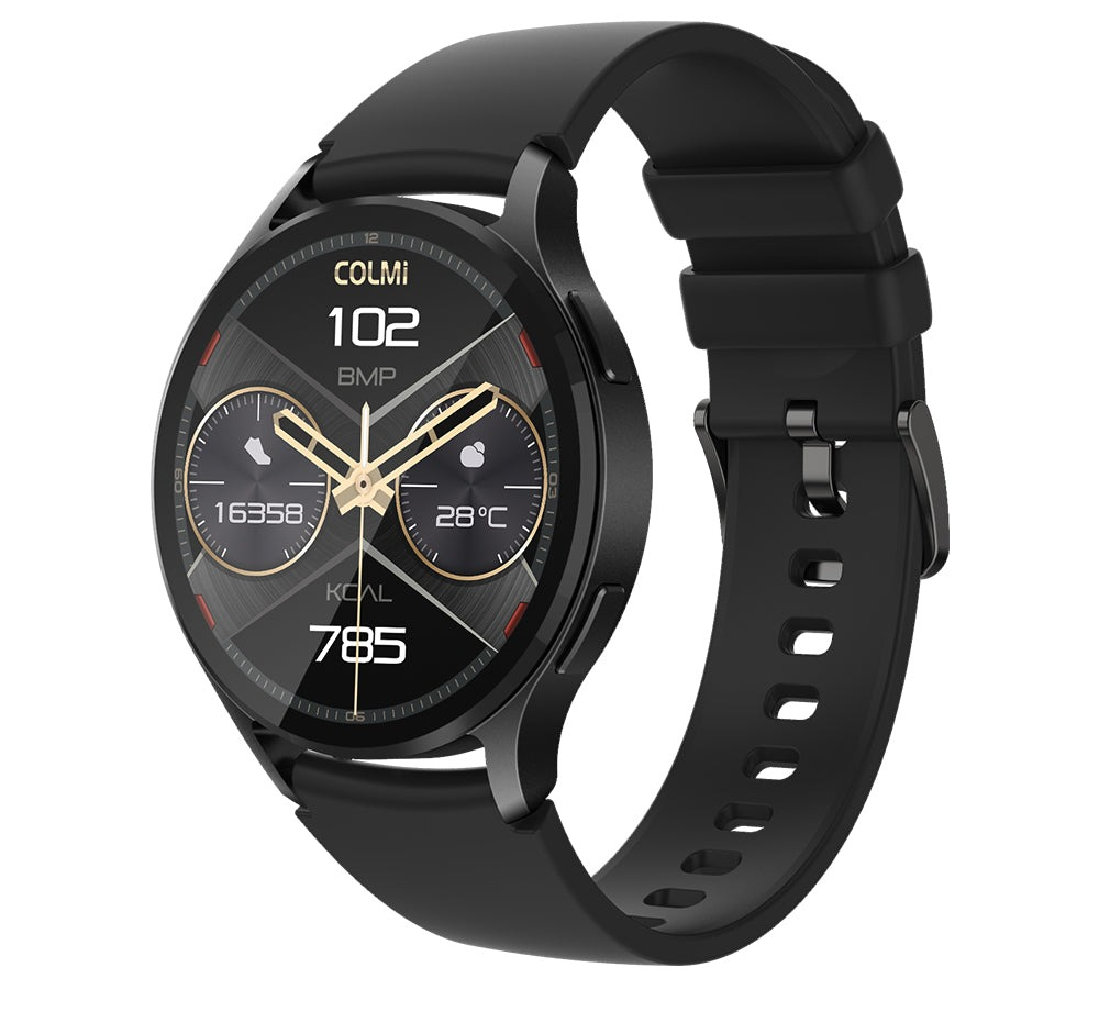 Colmi Watch Ultra 44mm | Chamadas Treinos saúde