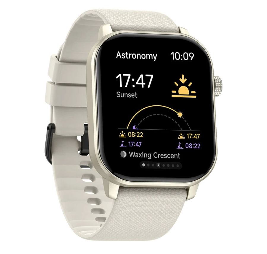 Zeblaze GTS com GPS | Strava | 3 pulseiras