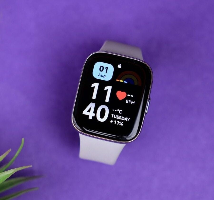 Xiaomi Redmi Watch 3 | 46mm 5atm Amoled