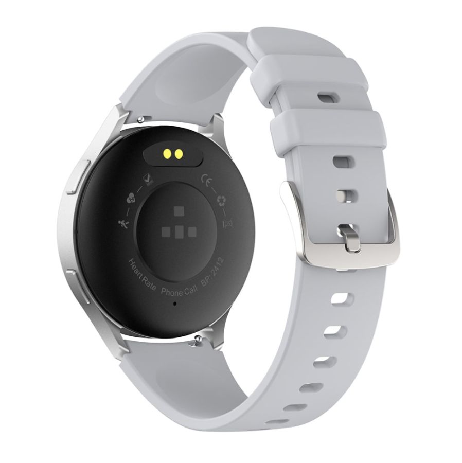 Colmi Watch Ultra 44mm | Chamadas Treinos saúde