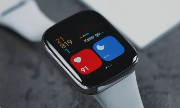 Xiaomi Redmi Watch 3 | 46mm 5atm Amoled