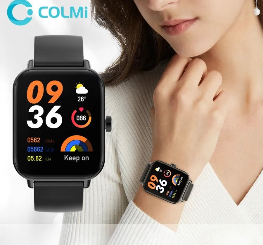 Colmi Pulse | Chamadas Treinos Saúde