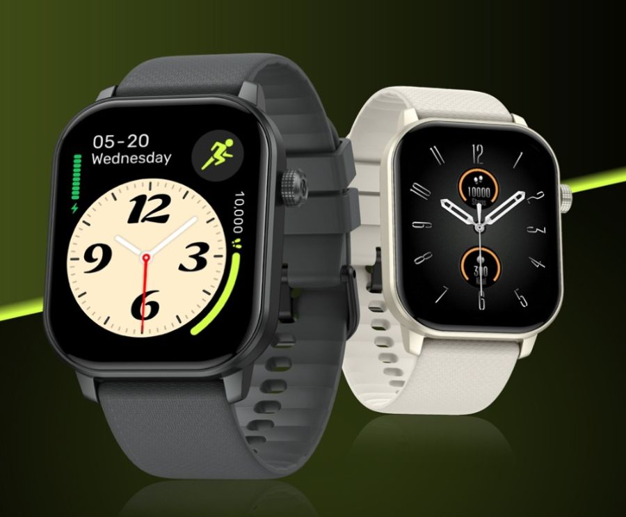 Zeblaze GTS com GPS | Strava | 3 pulseiras