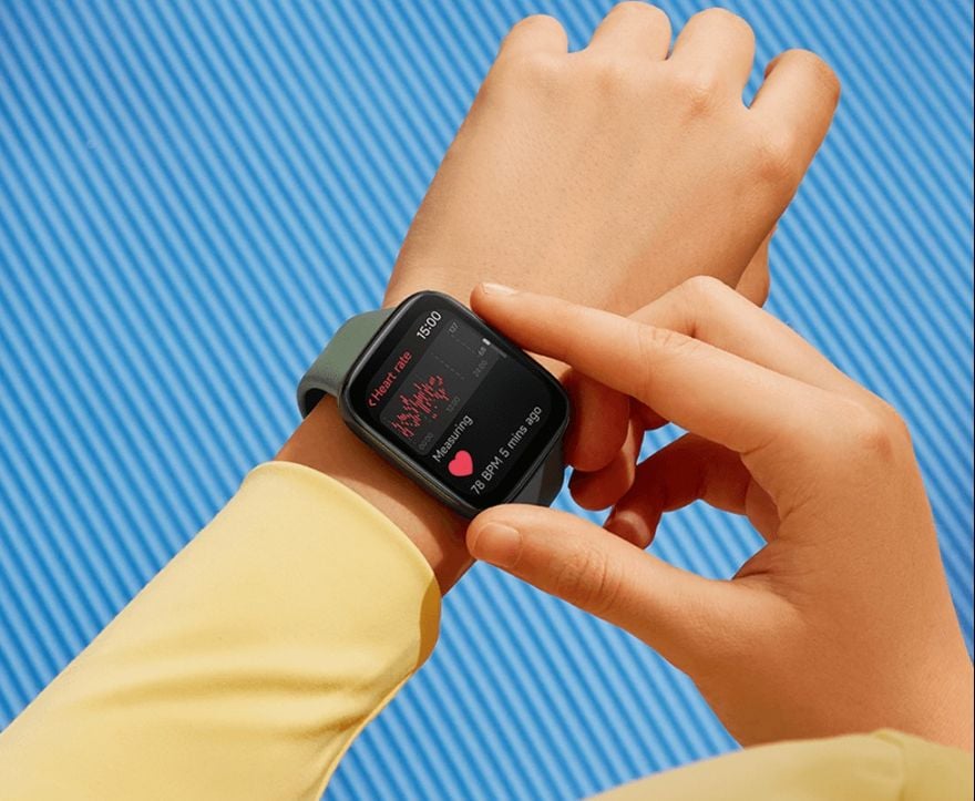 Xiaomi Redmi Watch 3 | 46mm 5atm Amoled