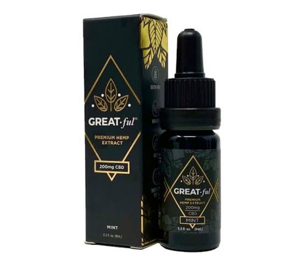Aceite CBD GREAT·FUL ULTRA