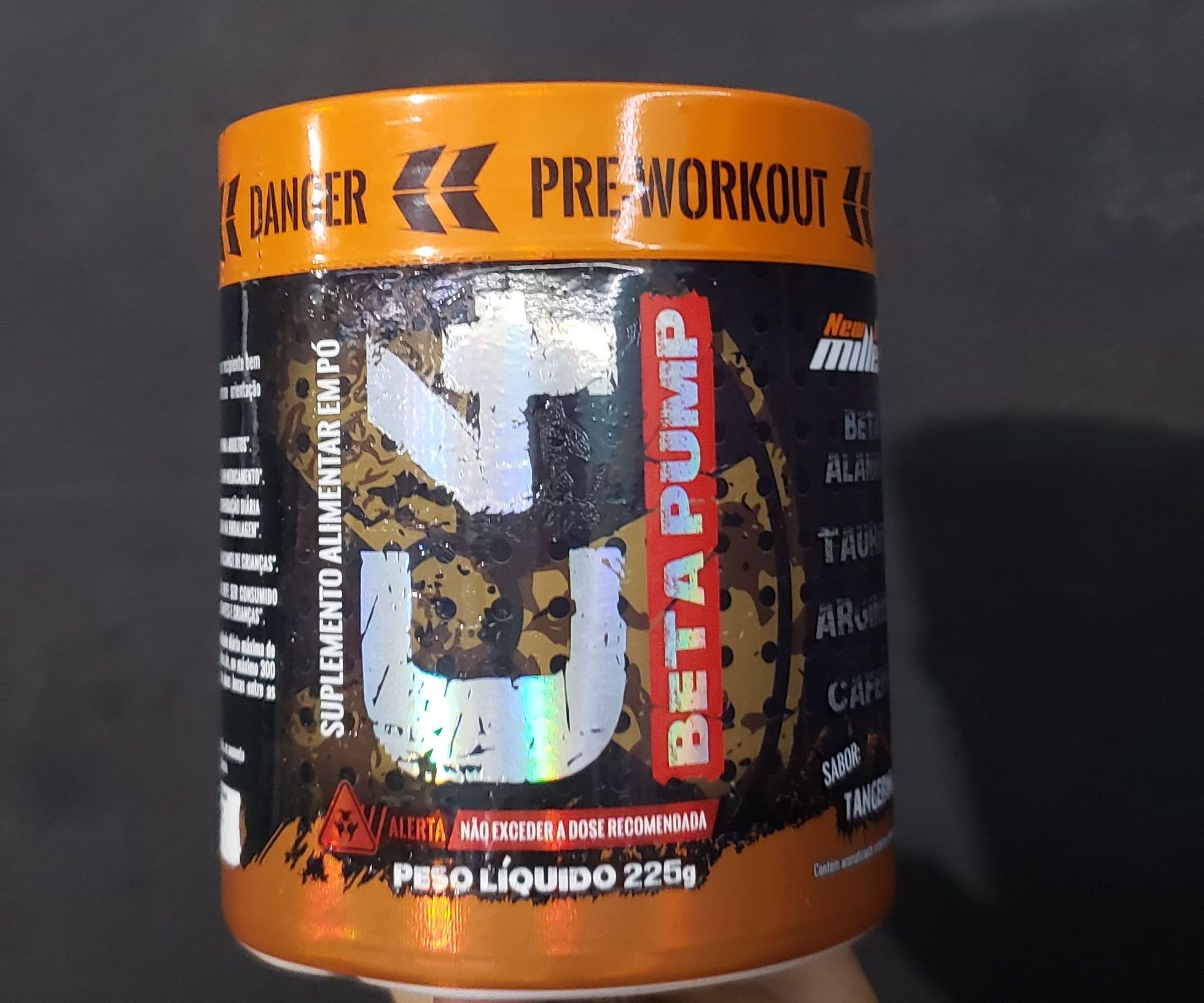 PRE WORKOUT C4 BETA PUMP 225G ( NEW MILLEN)