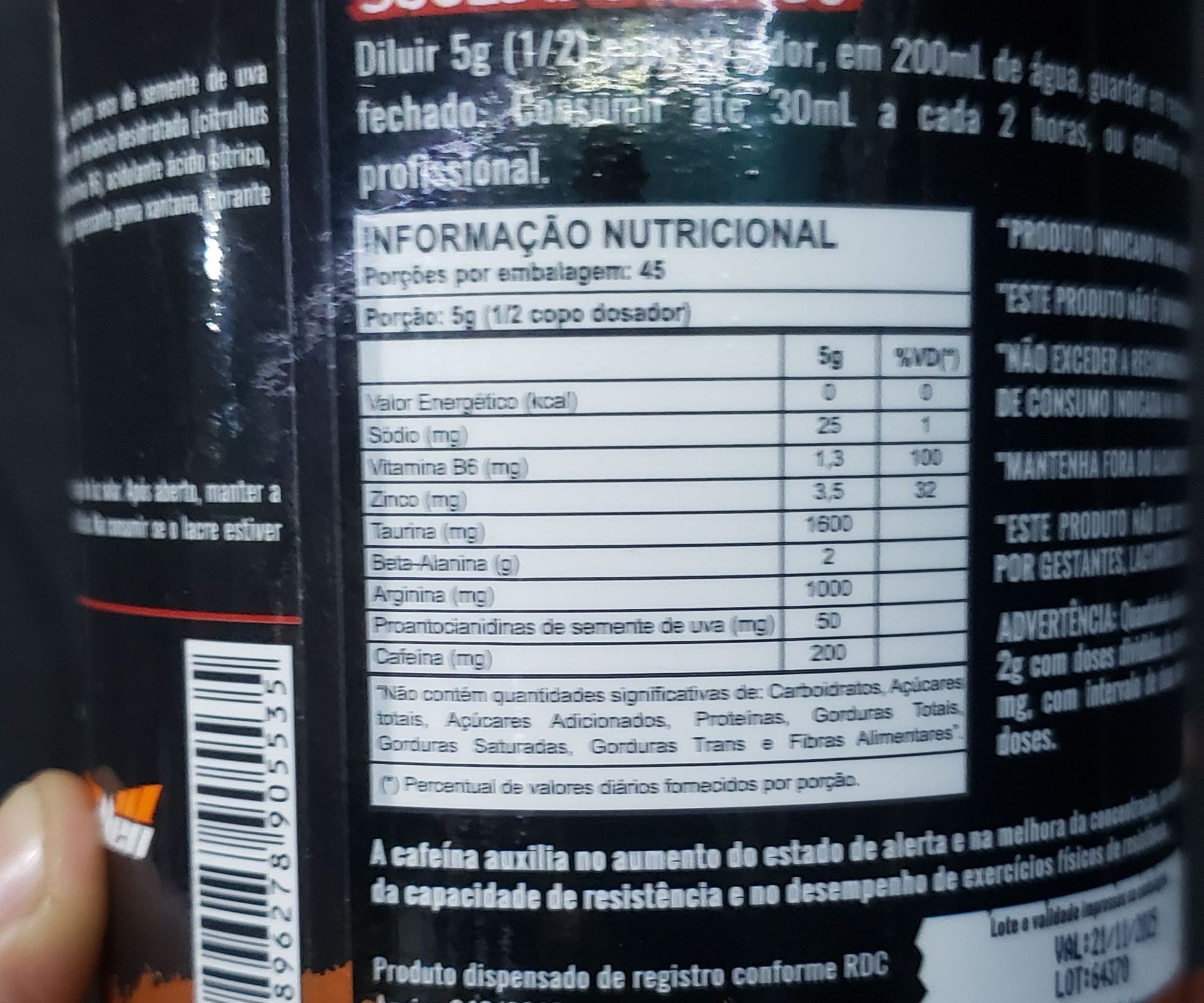 PRE WORKOUT C4 BETA PUMP 225G ( NEW MILLEN)
