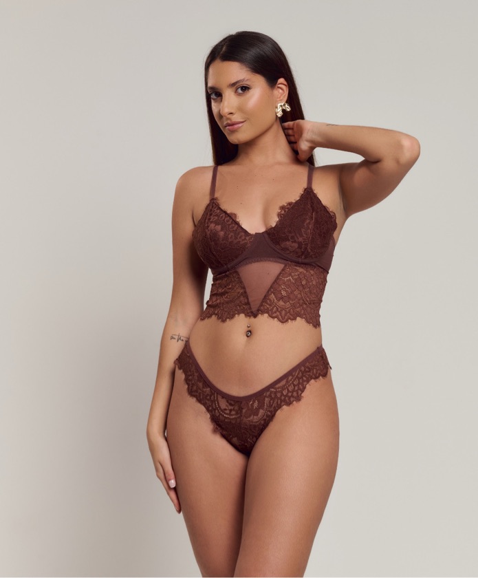 Conjunto Doce Expresso