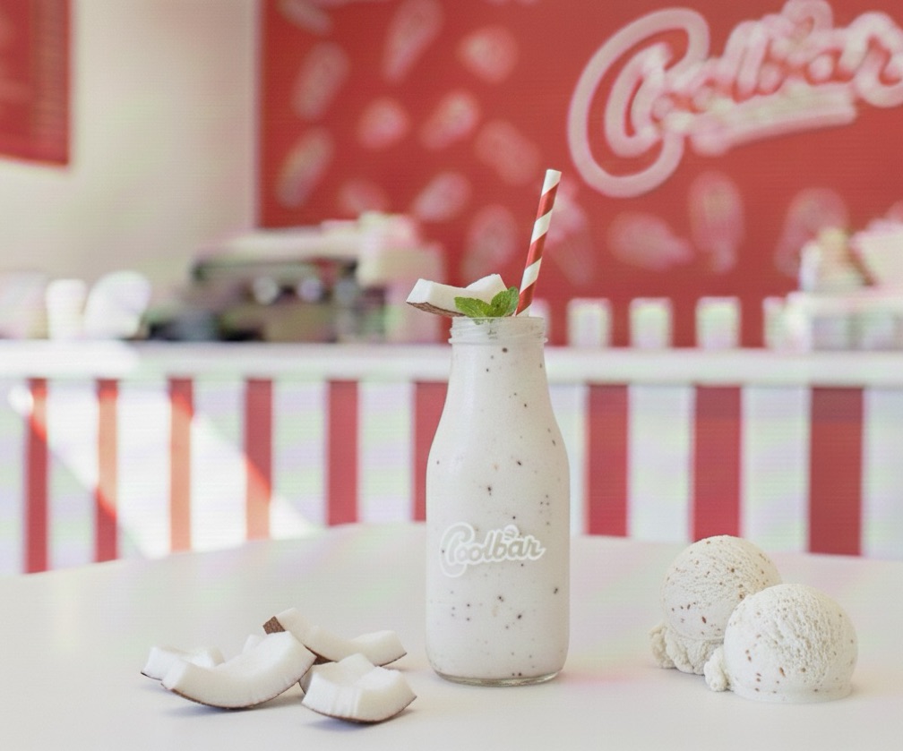 Coconut indulge -انغماس جوز الهند -