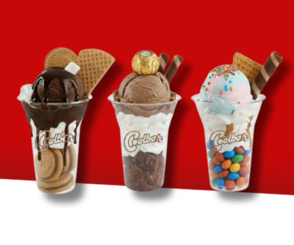 Chocolate Sundaes
