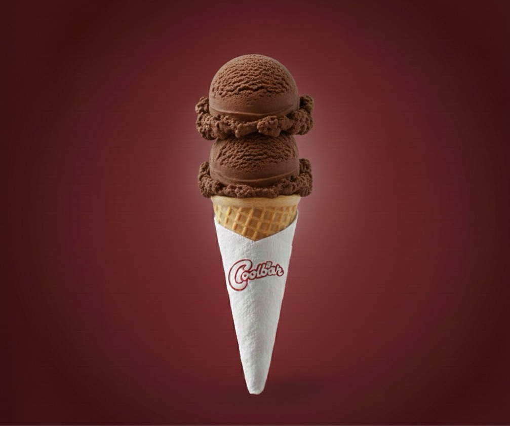 Chocolate Value Cone-مخروط قيمة الشوكولاتة