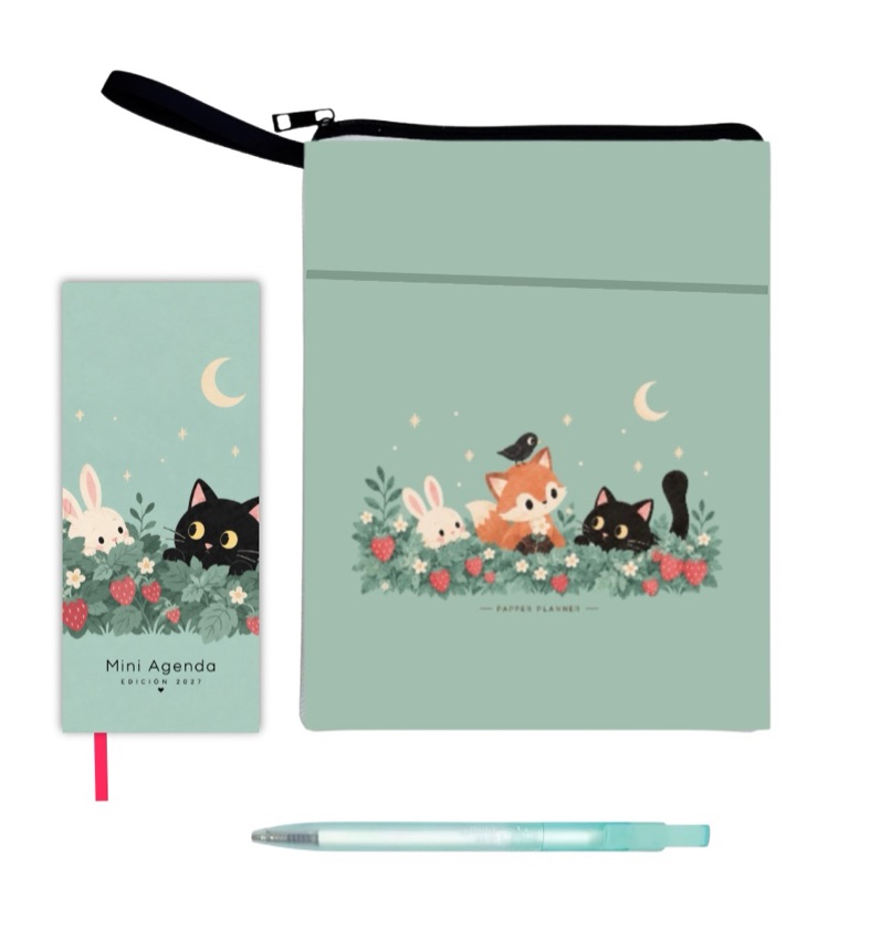 Pack Berry Lectoras