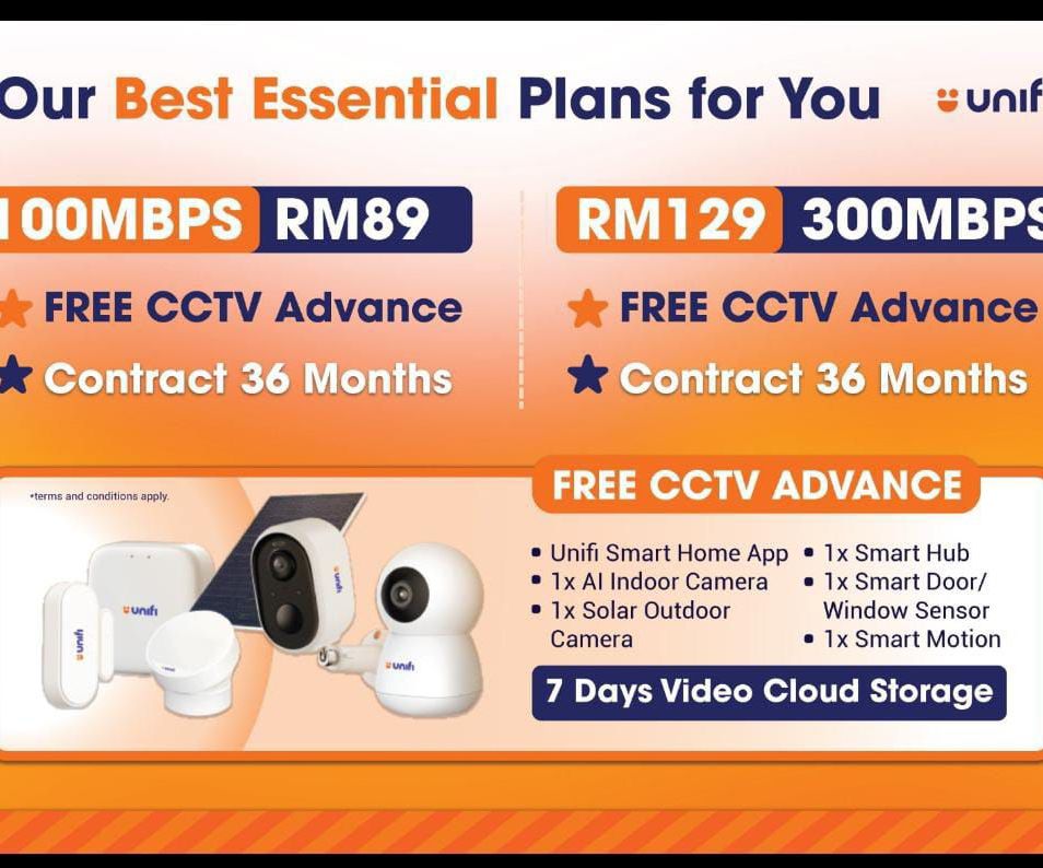Unifi Home Winback