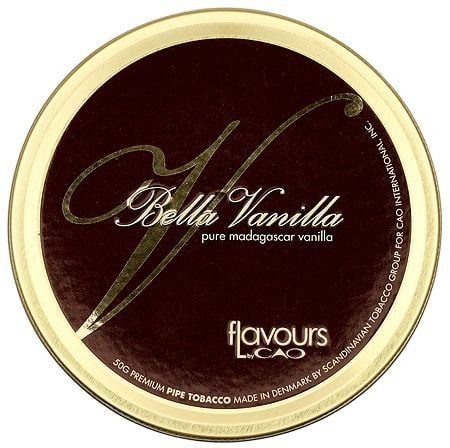 CAO: Bella Vanilla 50g
