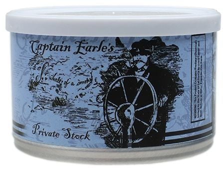 Captain Earle's: Private Stock 2oz