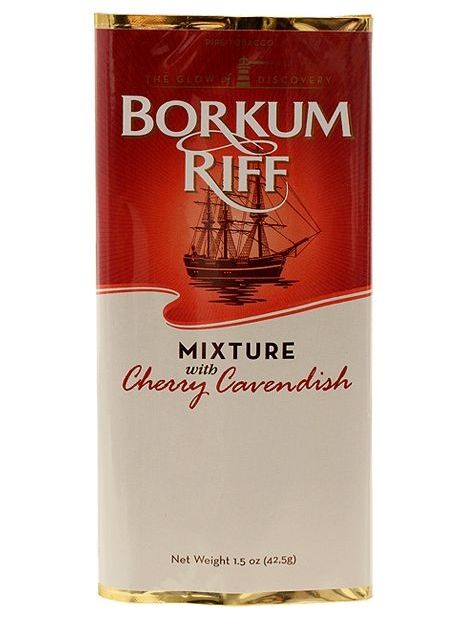 Borkum Riff: Cherry Cavendish 1.5oz