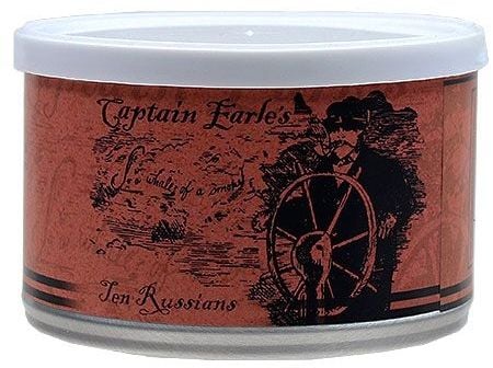 Captain Earle's: Ten Russians 2oz