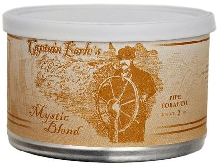Captain Earle's: Mystic Blend 2oz