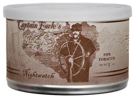 Captain Earle's: Nightwatch 2oz
