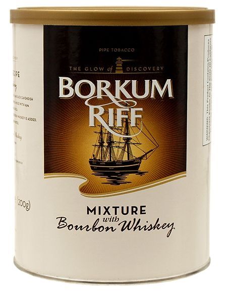 Borkum Riff: Bourbon Whiskey 7oz