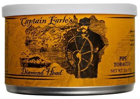 Captain Earle's: Diamond Head 2oz