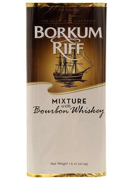 Borkum Riff: Bourbon Whiskey 1.5oz