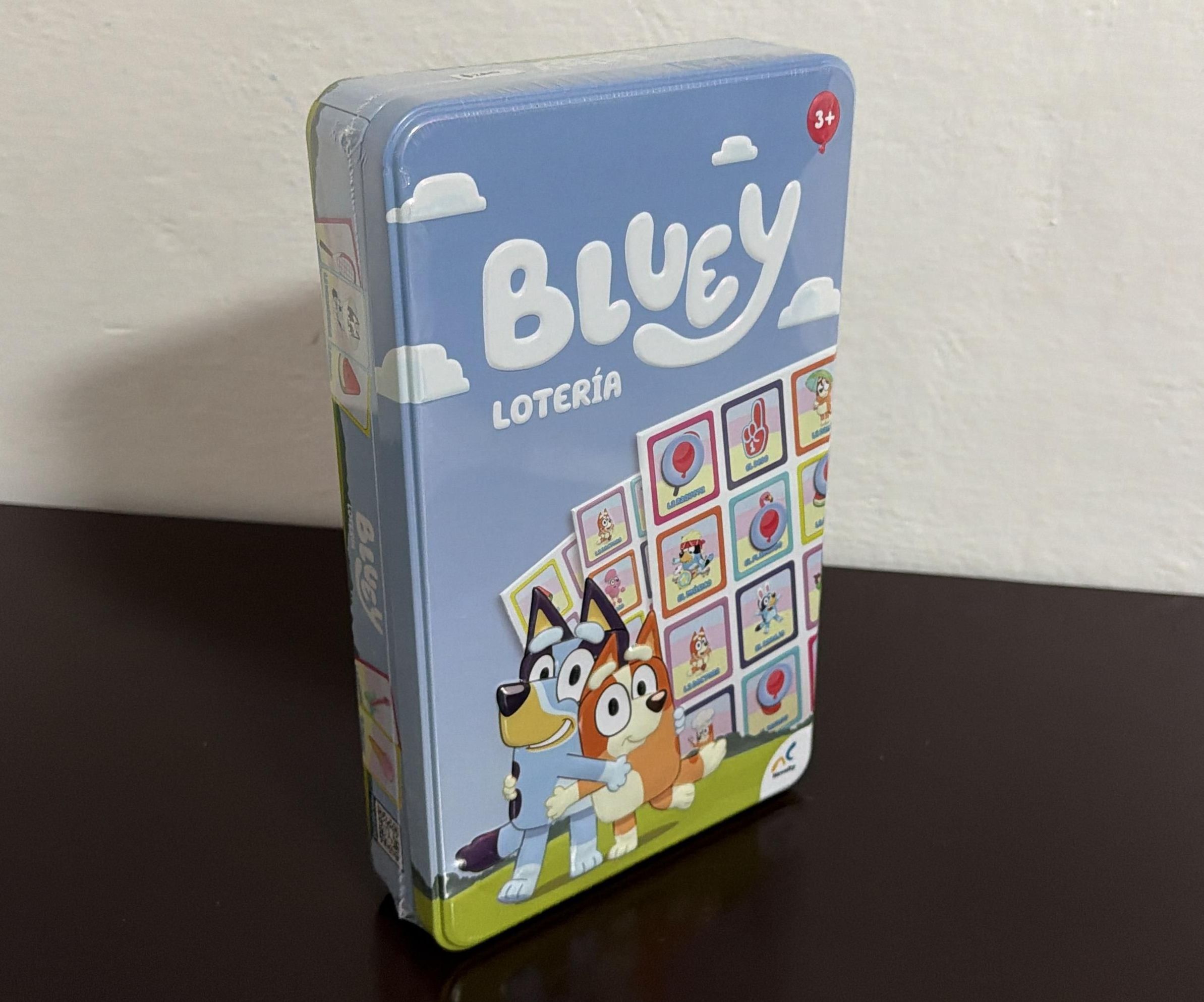 Lotería Novelty - Bluey
