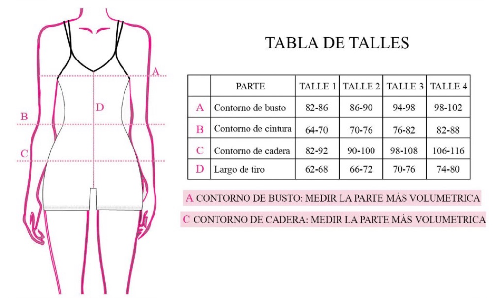 CATSUIT | Amapola microfibra doble tira