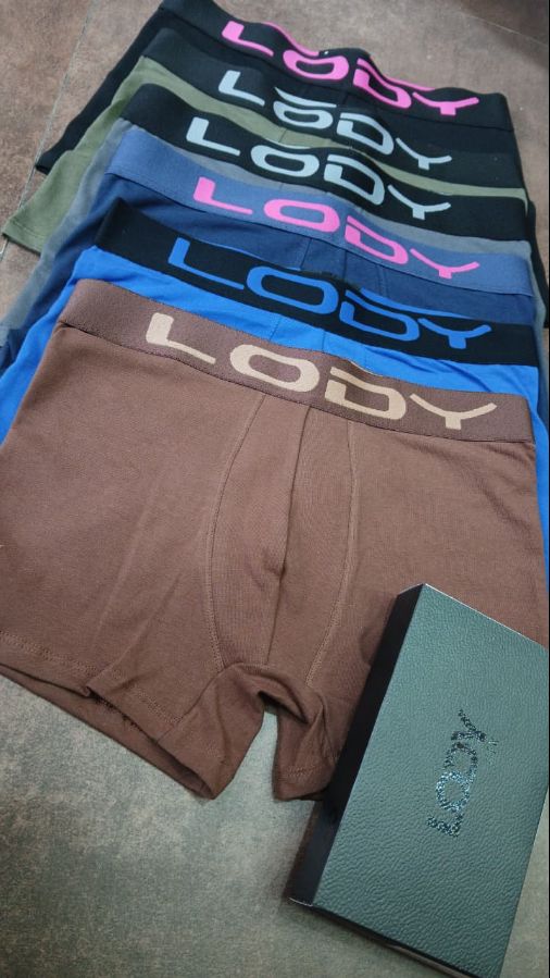 BOXER ALGODÓN LODY MEN.