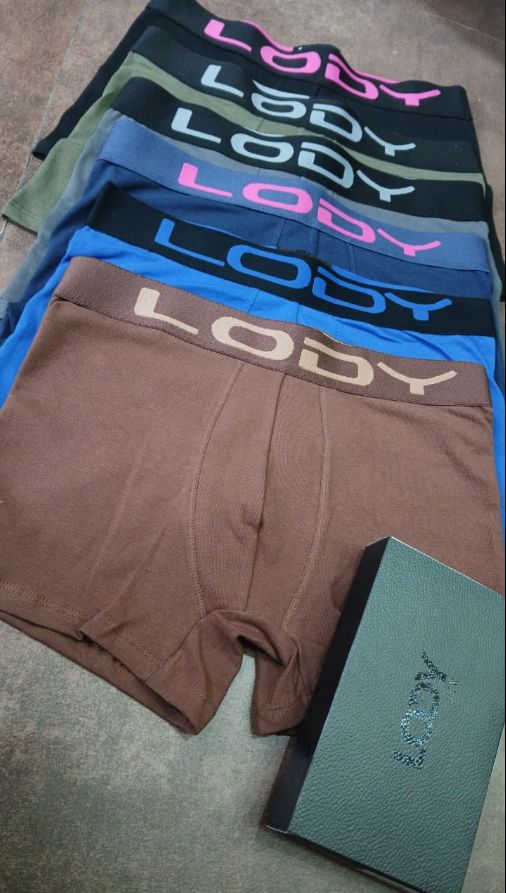 BOXER ALGODÓN ESPECIAL LODY MEN.