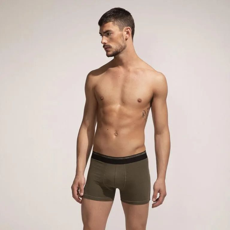 BOXER ALGODÓN PREMIUM G3 ART: 3200