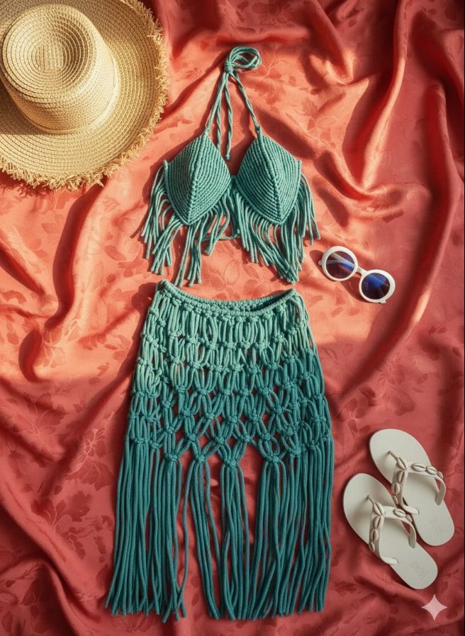 Set Playero 'Sol de Aurora'