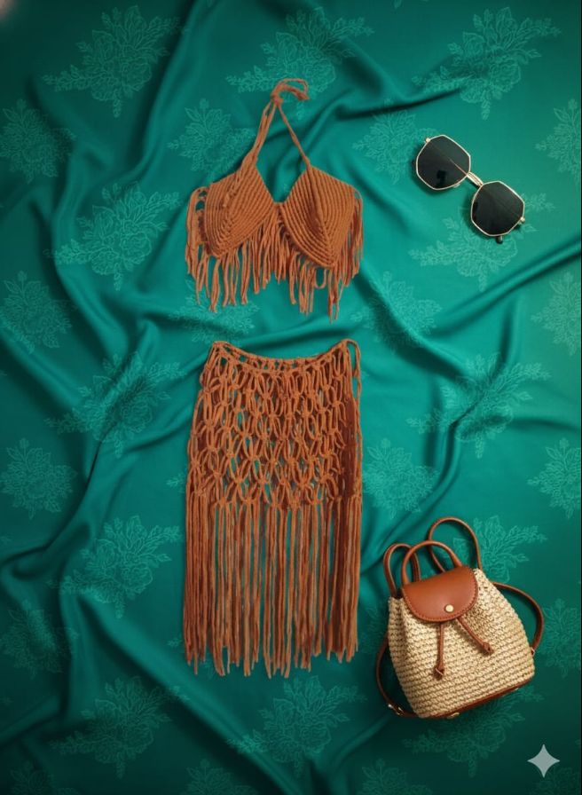 Set Playero 'Sol de Aurora'