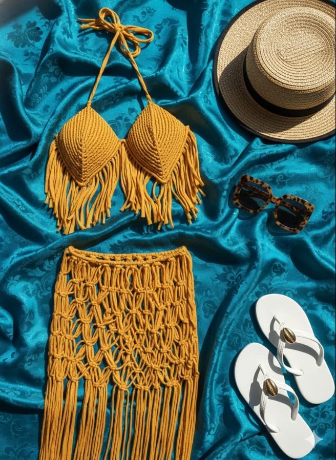 Set Playero 'Sol de Aurora'