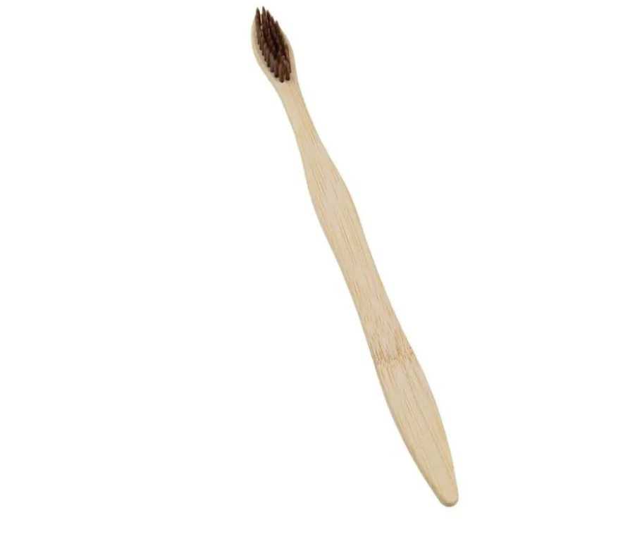 Cepillo de Dientes de Bambú - Adulto