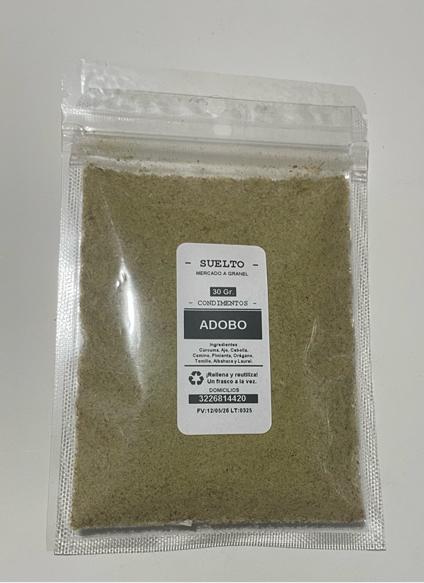 Adobo - 30gr