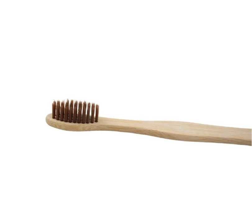 Cepillo de Dientes de Bambú - Adulto