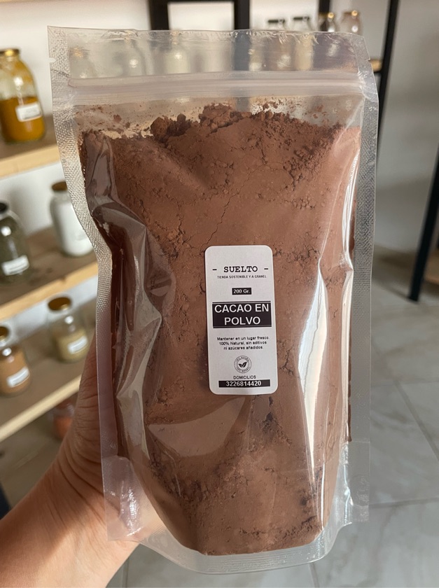Cacao en Polvo - 200gr