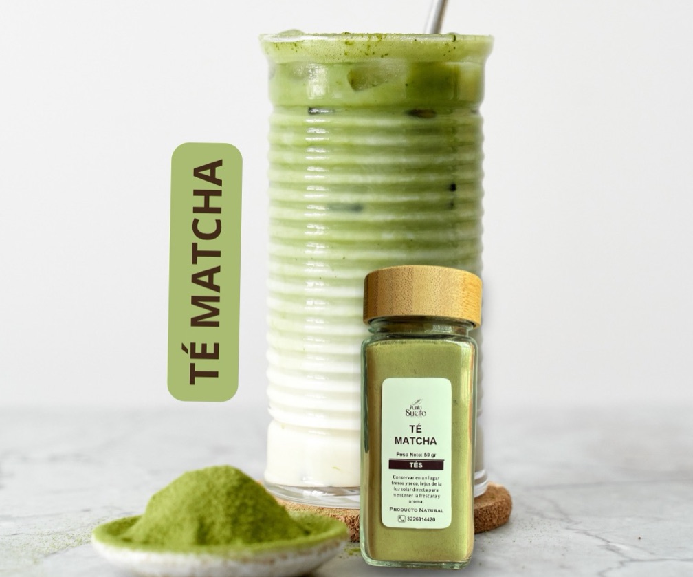 Té Matcha - 10gr