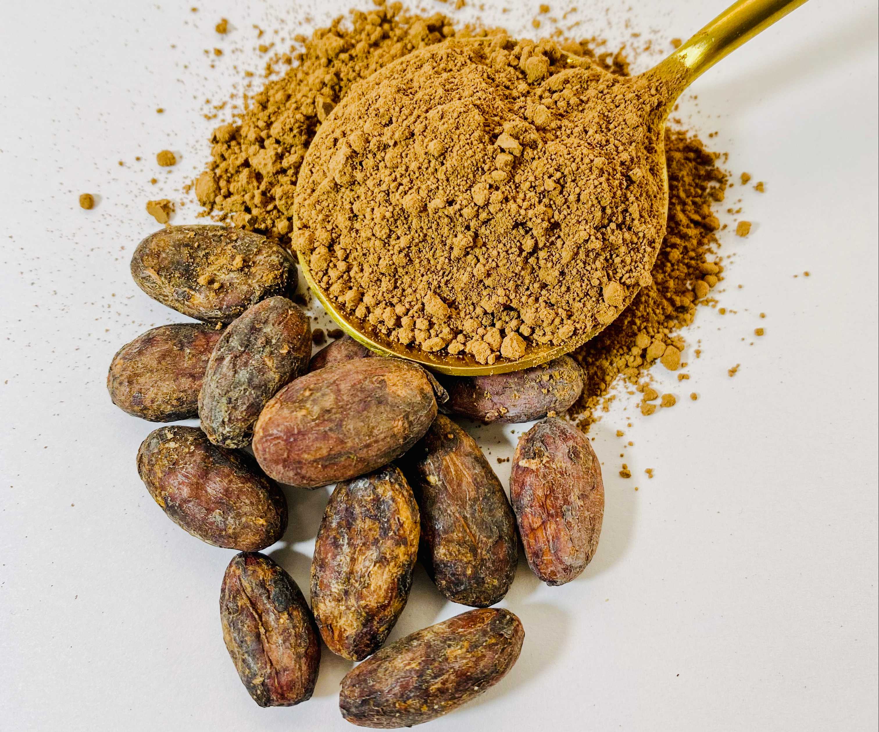 Cacao en Polvo - 100gr