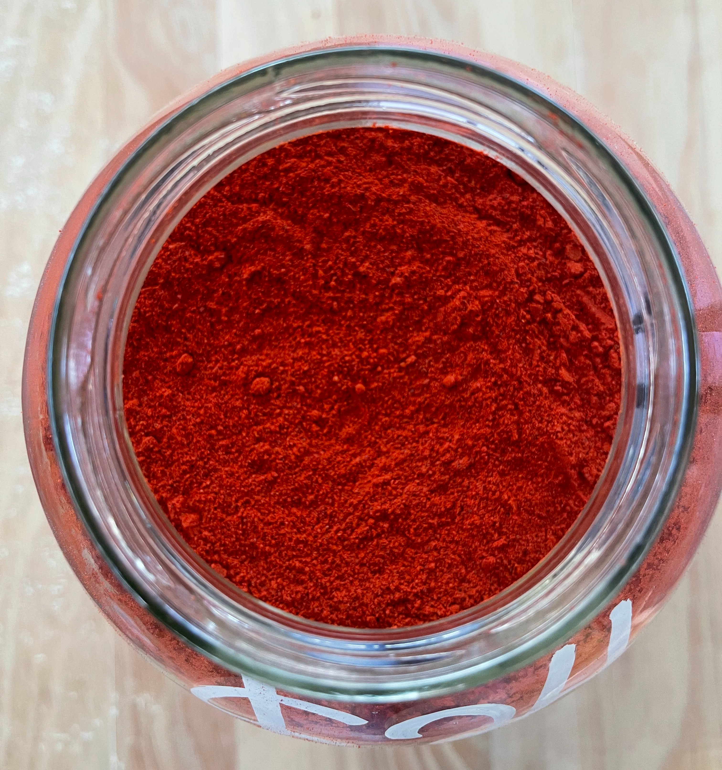Achiote Molido - 50gr