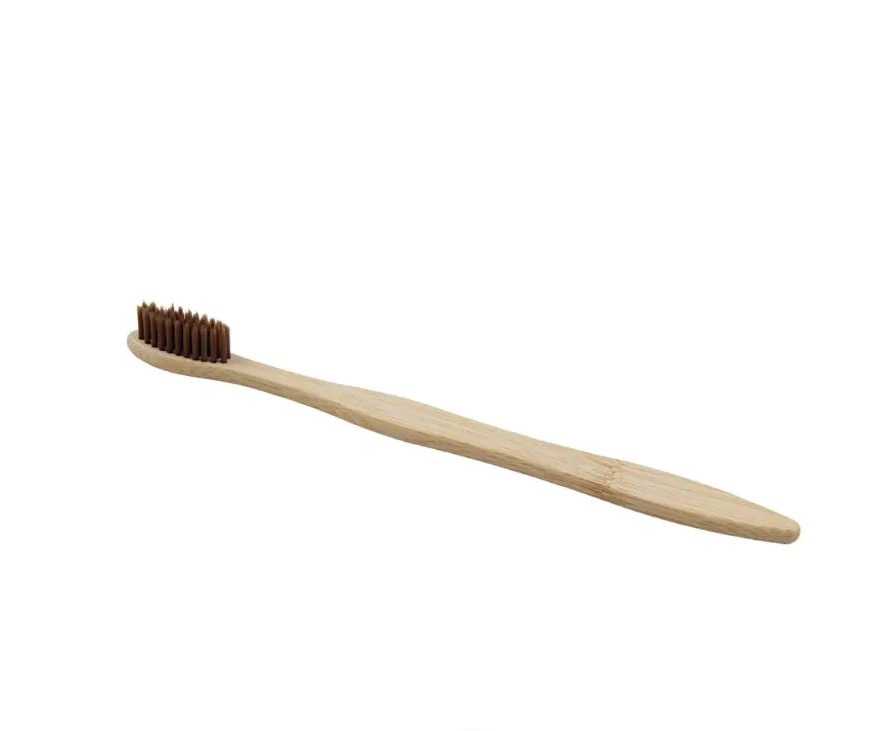 Cepillo de Dientes de Bambú - Adulto