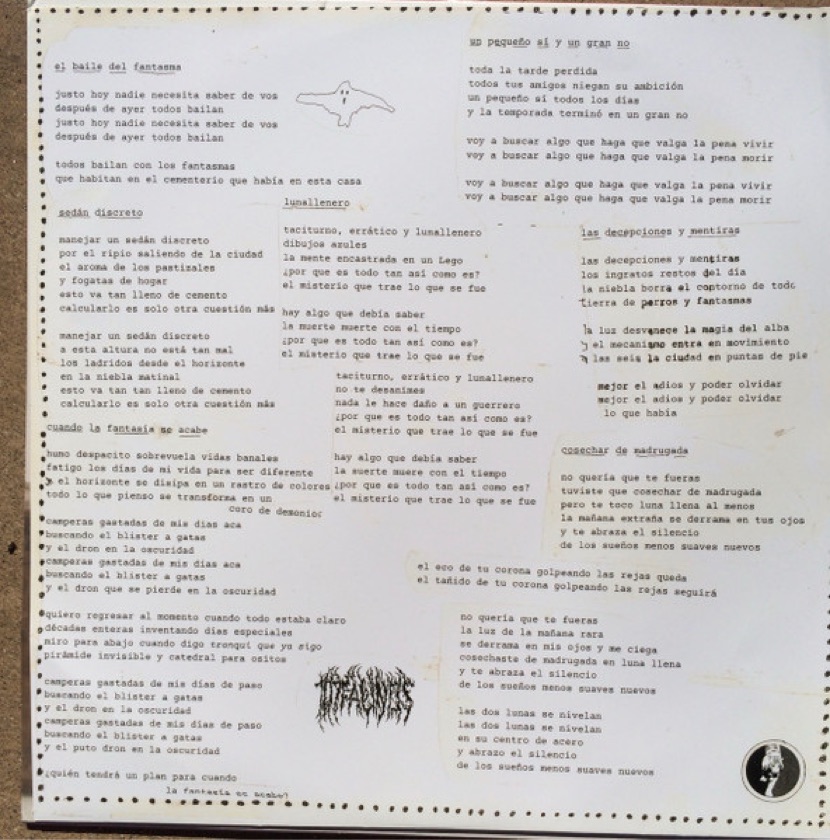 107 Faunos - El Ataque Suave (LP)