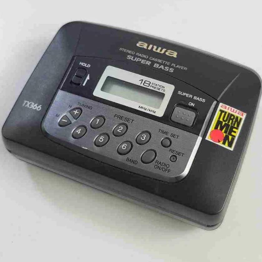 AIWA HS-TX366