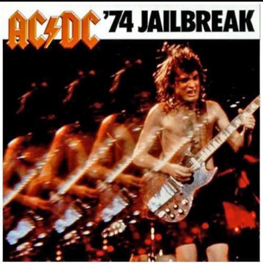 AC/DC - ‘74 Jailbreak