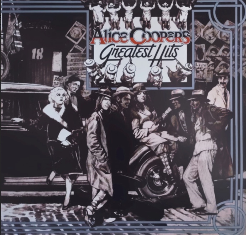 Alice Cooper – Alice Cooper's Greatest Hits